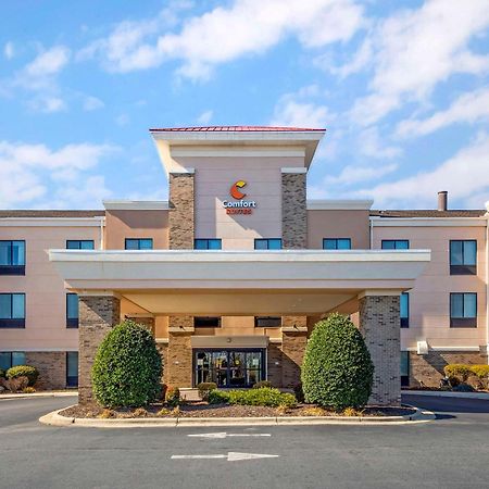 Comfort Suites Whitsett - Greensboro East Exterior photo